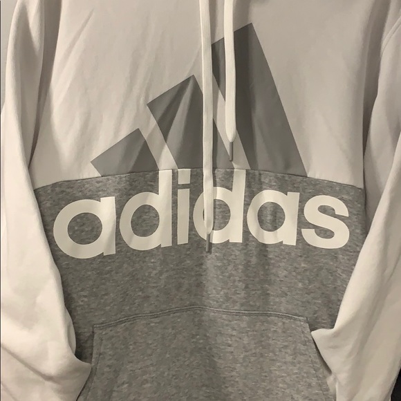 PERFECT CONDITION! Adidas Hoodie Size M - Picture 3 of 4